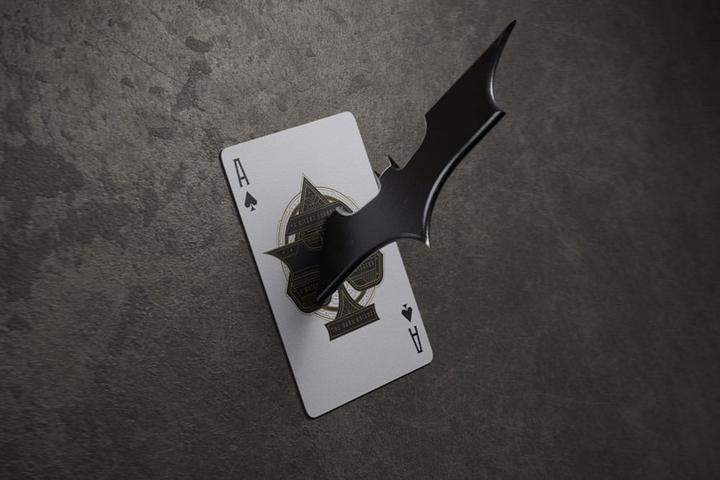 Actual product image Theory11 Batman Dark Knight Playing Cards | (English)