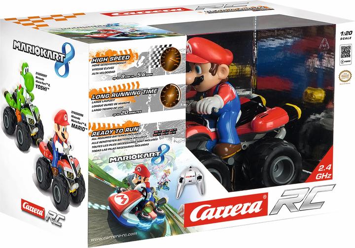 Immagine prodotto Carrera Super Mario Quad