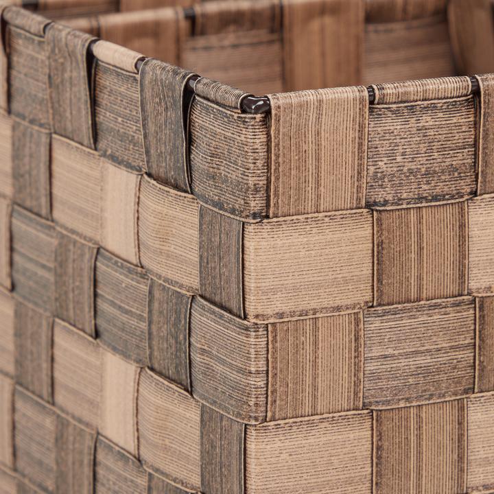 Actual product image Relaxdays Storage Basket (4 x, 37 x 26 x 15 cm)