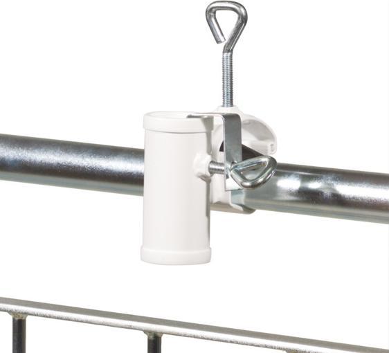 Immagine prodotto Videx Supporto per ombrellone ø 35 mm bianco