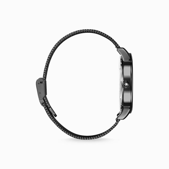 Actual product image Thomas Sabo Men watch Spirit Cosmos compass black (Analogue wristwatch, 41 mm)