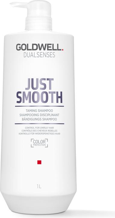Goldwell Just Smooth (1000 ml, Flüssiges Shampoo)