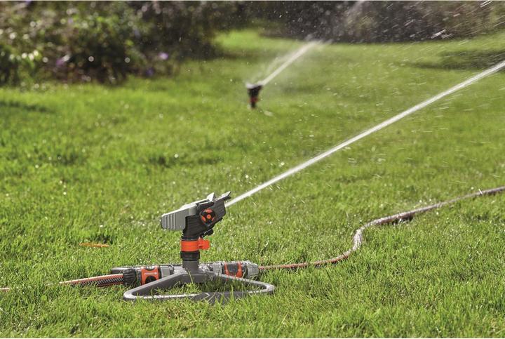 Image du produit Gardena Arroseur canon sur traîneau Premium (Arroseur circulaire)
