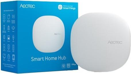 Actual product image Aeotec Smart Home HUB