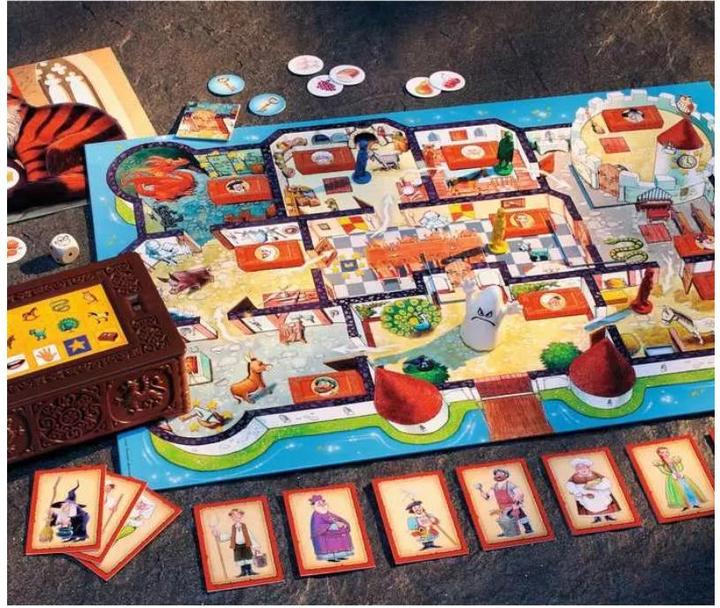 Image du produit Ravensburger Qui était-ce? (Allemand)
