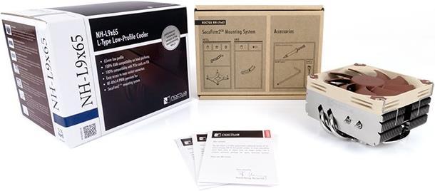 Produktbild Noctua Nh-L9x65 Se-Am4 (65 mm)