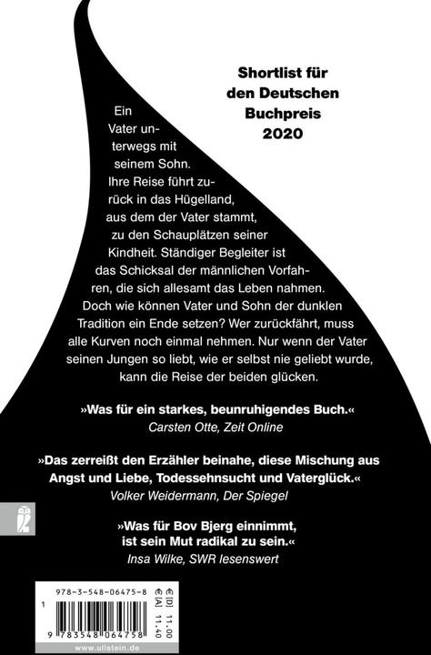 Image du produit Serpentinen (Allemand, Bov Bjerg, 2021)