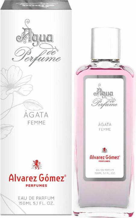 Produktbild Alvarez Gomez Alvarez Gómez Ágata Femme Eau De Parfum Spray 150ml (Eau de Parfum, 150 ml)