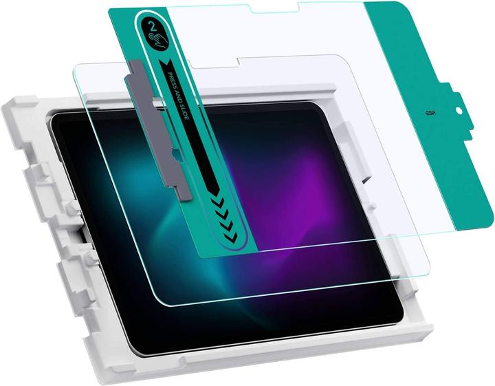 Produktbild ESR Tempered-Glass Displayschutz (1 Stück, iPad Pro 13 2024 (M4))