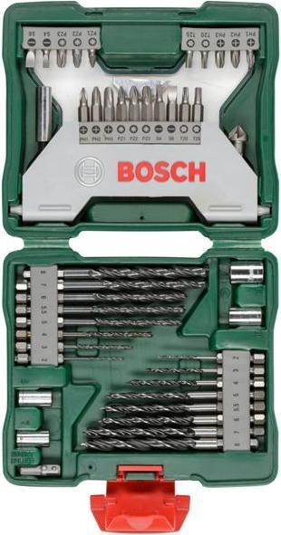 Immagine prodotto Bosch Zubehör Set di punte esagonali X-Line 43 pezzi (2 mm, 3 mm, 4 mm, 5 mm, 5,5 mm, 6 mm, 7 mm, 8 mm)