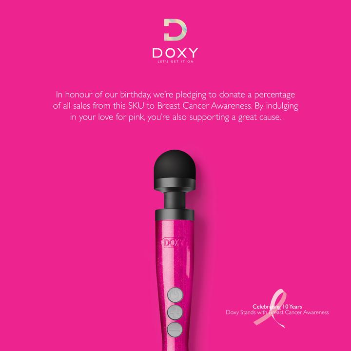 Actual product image Doxy The Cast 3R