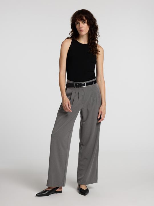 Produktbild Selected Femme Bundfalten Hose mit weitem Bein (42)
