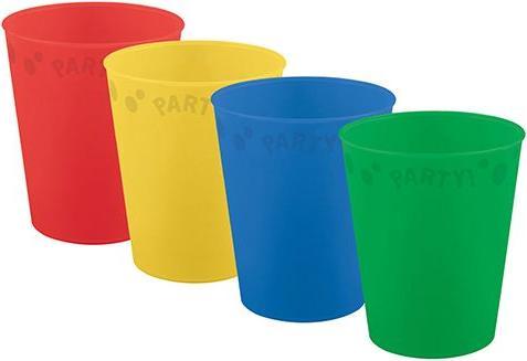Produktbild Procos Becher Bright Party ml (4 x)