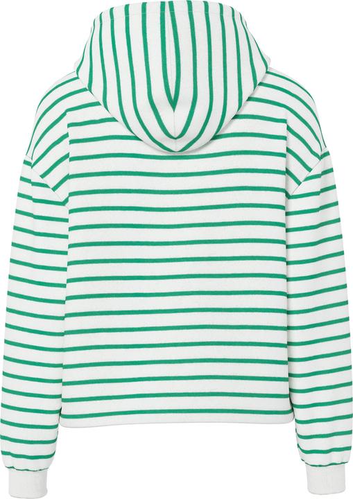 Immagine prodotto Pieces Pcchilli Ls Hoodie Stripes Emb Noos Bc (XS)
