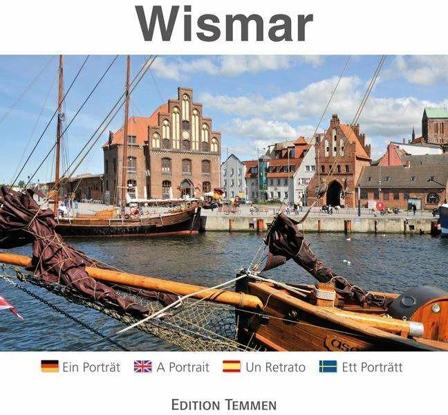 Actual product image Wismar (German, French, English, Hanjo Volster, Reno Stutz, 2022)