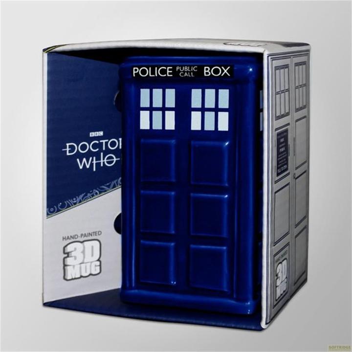 Image du produit GB Eye Dr Who - Tardis