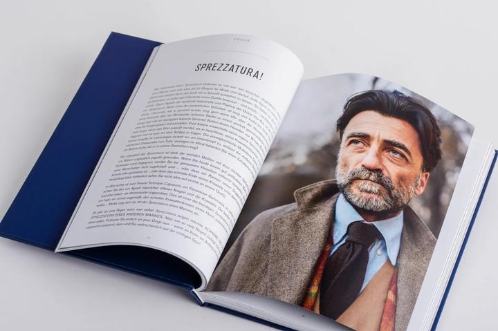 Immagine prodotto The Sartorialist Man (Tedesco, Scott Schuman, 2021)