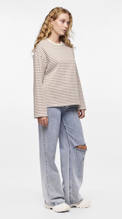 Image du produit Pieces Pcsadie Ls Top Jrs Noos (S)