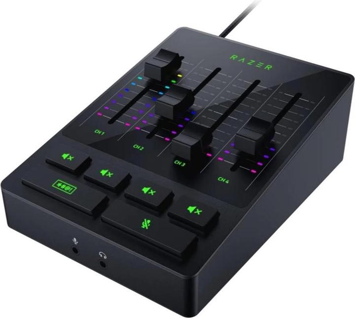 Razer Audio Mixer (Battlemixer)