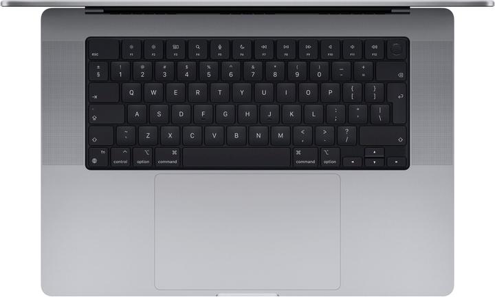 Produktbild Apple MacBook Pro – 2023 (16", M2 Pro, 16 GB, 1000 GB, CH)