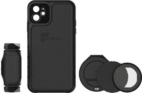 Image du produit PolarPro Kit essentiel LiteChaser Pro pour iPhone 11 (Apple iPhone 11)