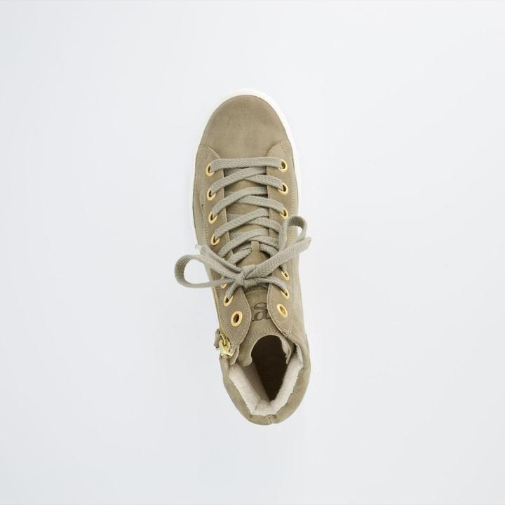 Produktbild Paul Green Die Sneakers High von aus der Super Soft"-Kollektion zeigen sich modisch mit einer sporti (38.5)