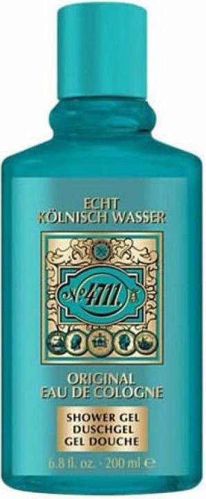Image du produit Muelhens 4711 (200 ml)