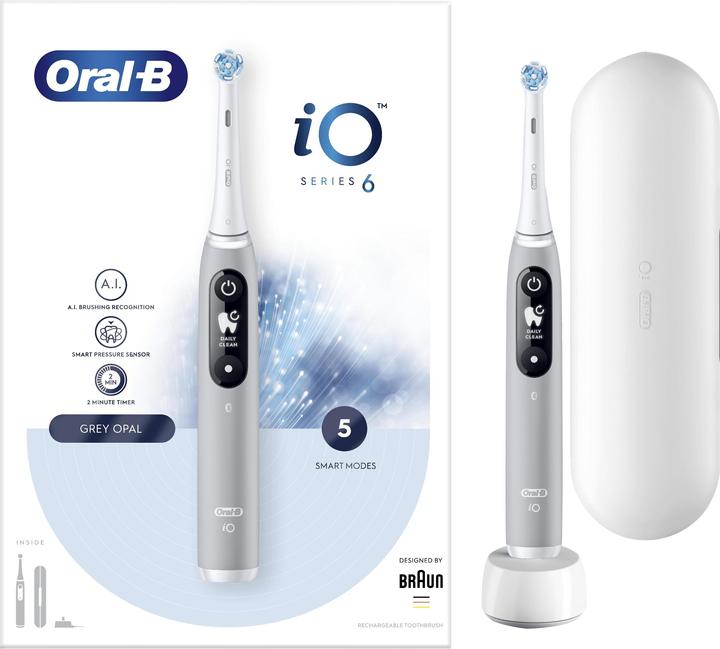 Produktbild Oral-B iO-Series 6 (Oszillierende Zahnbürste)