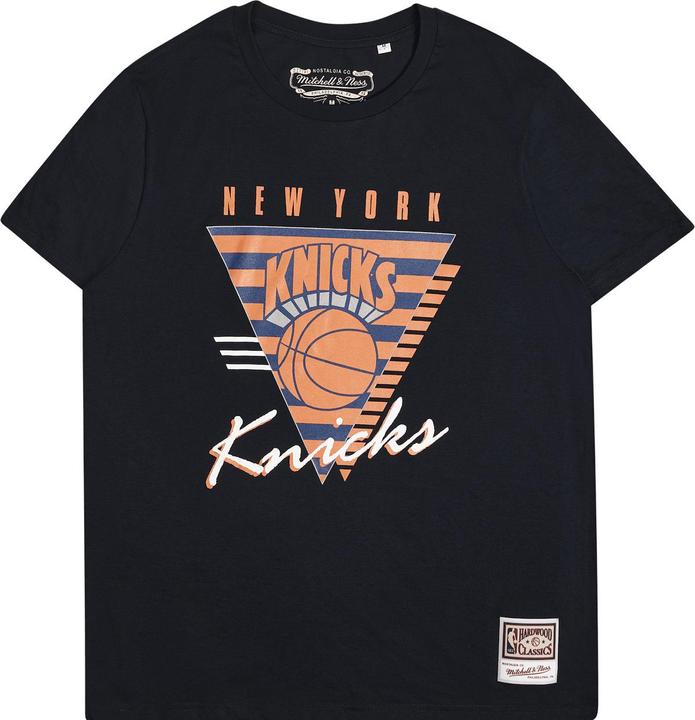 Image du produit Mitchell & Ness T-shirt New York Knicks NBA Final Seconds (L)