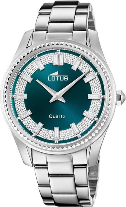 Lotus Bliss (Analoguhr, 38 mm)