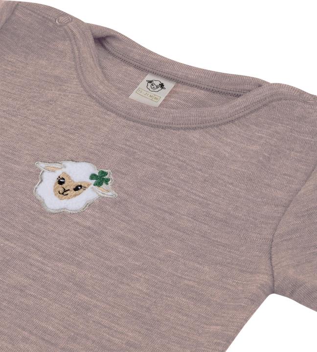 Image du produit Normani Lot de 2 dorsales bébé mérinos "Tangoio" - 9593 (80)