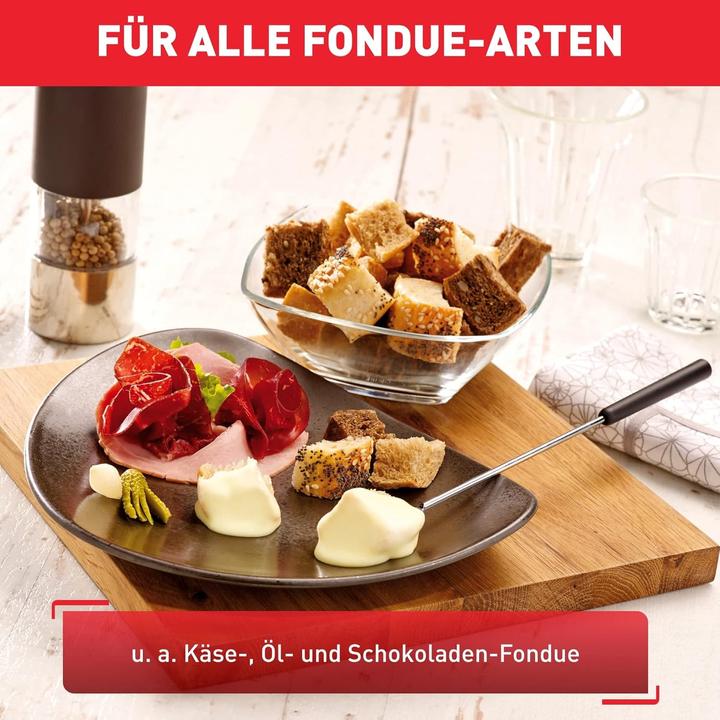 Image du produit Tefal Ef3000.10 (Fondue au fromage)