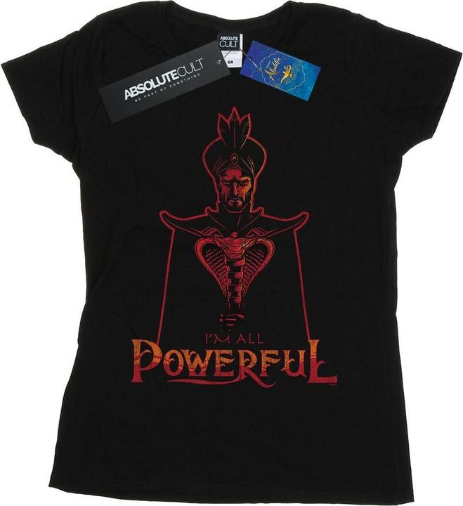 Produktbild Disney Aladdin Movie Jafar All Powerful TShirt (M)