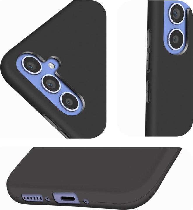 Actual product image Avizar Gel cover Series (Samsung Galaxy A54 5G)