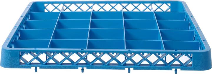 Image du produit Hendi Rack à verres pour panier de lave-vaisselle Compartiments - Fächerx