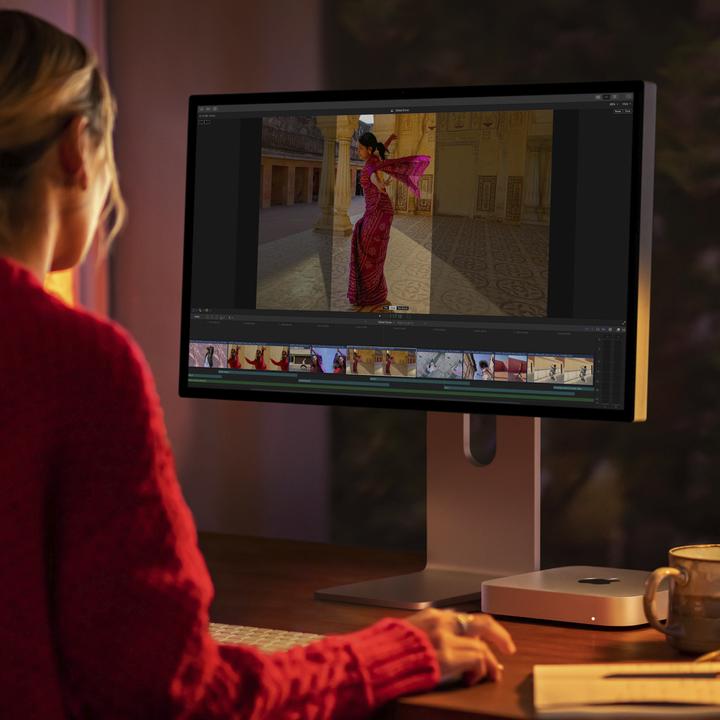 Produktbild Apple Mac Mini – 2023 (M2, 8 GB, 512 GB, Apple M2 10-Core)