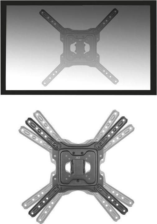 Immagine prodotto AC8354 (Muro, 55", 35 kg)