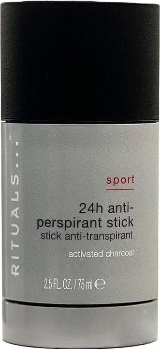 Actual product image Rituals Sport Anti-perspirant (Stick, 75 ml)