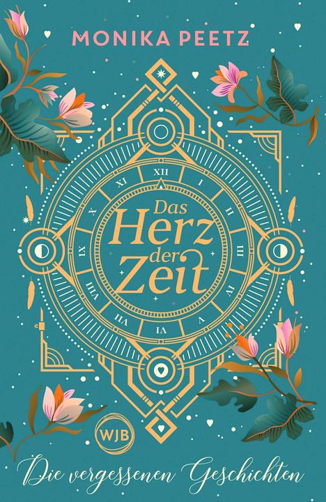 Produktbild Das Herz der Zeit: Die vergessenen Geschichten (Deutsch, Monika Peetz, 2020)