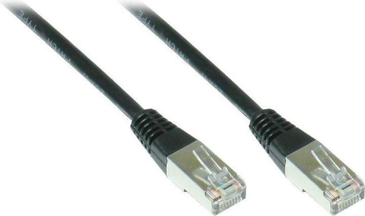 Actual product image Good Connections Alcasa (S/FTP, CAT5e, 0.50 m)