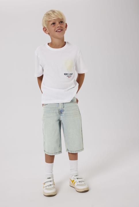 Actual product image Name it Denim Bermudashorts (134)