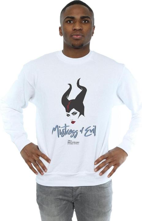 Immagine prodotto Disney Maleficent Mistress Of Evil Felpa Uomo (M)