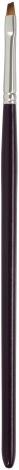 Image du produit You Nails Pinceau One Stroke poils synthétiques n° 4 5.5 mm (Ustensiles à ongles, Noir)