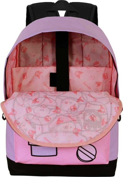 Actual product image Karactermania FAN HS Backpack 2.2 Gashapon