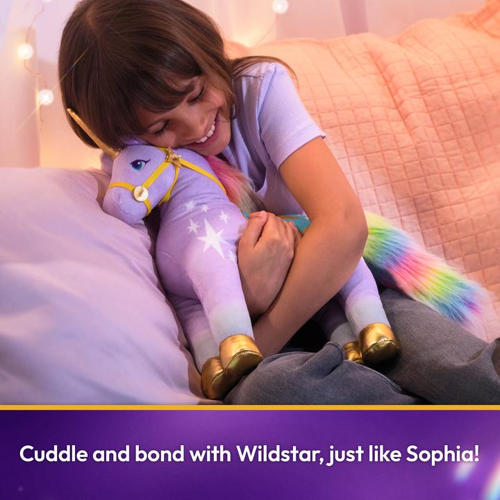 Produktbild Unicorn Academy Wildstar