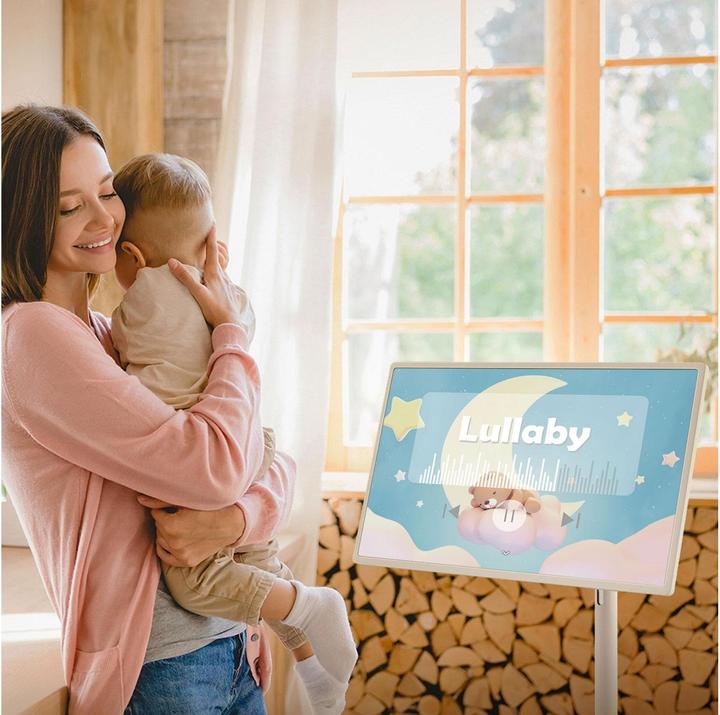 Produktbild LG StanbyME 27ART10AKPL (27", LCD, Full HD, 2024)
