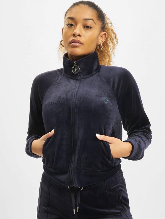 Produktbild Juicy Couture Tanya Velour Freizeitjacke - 102763 (XL)