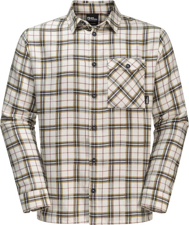 Jack Wolfskin Morgenluft Shirt M