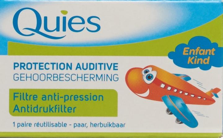Image du produit Quies EarPlanes - Kinder (2 x)