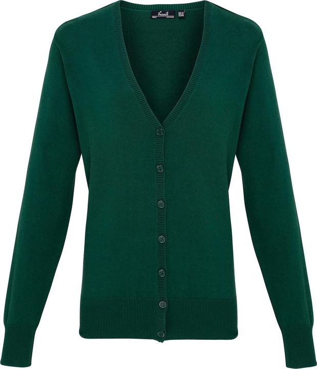 Produktbild Premier Strickweste mit Knopfleiste (38 D)